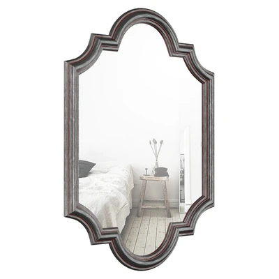 Mirror Oxford figured black — Ver 2
