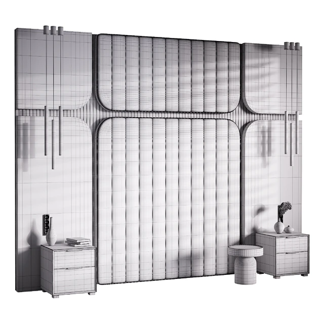 Decorative Wall panel  44 — Скачать