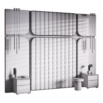 Decorative Wall panel  44 — Вид 2