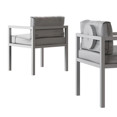 Eve Dining Chair by Croft House — View 5