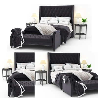 Bed collection 47 — Вид 2
