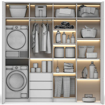Laundry — Ver 3