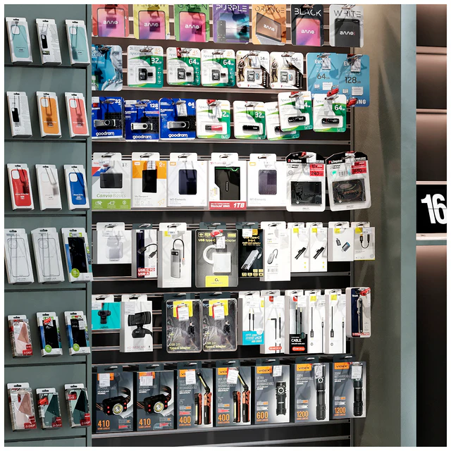 Mobile store accessories — Скачать