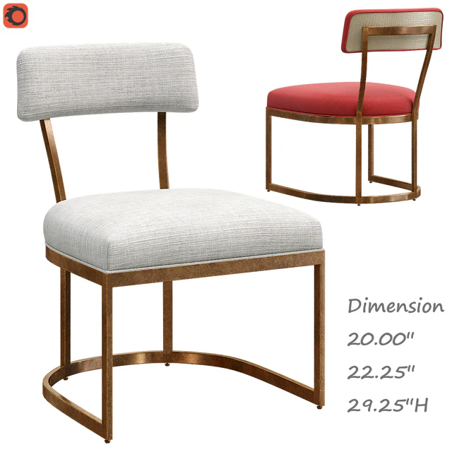 Conrad side chair — Descargar