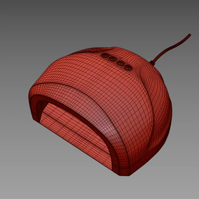 UVLED Nail Lamp SUNone — Ver 3