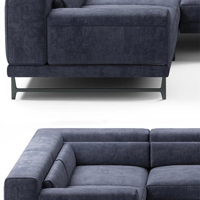 Sofa natuzzi ido — Ver 2