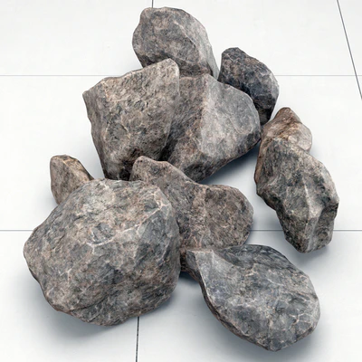 Rock stone — Ver 2