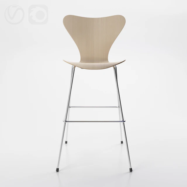 fritz hansen series 7 3197 bar — Descargar