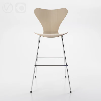 fritz hansen series 7 3197 bar — Ver 1