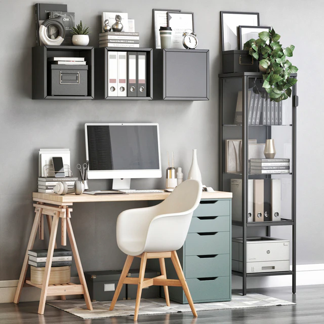 IKEA office workplace 118 — Descargar
