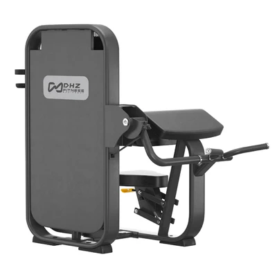 DHZ Fitness E-7030 Camber Cur — Ver 3