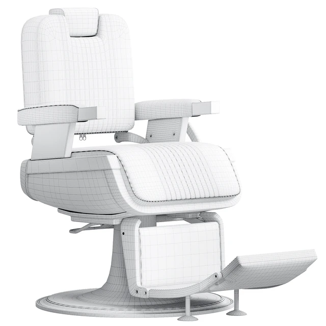Sherman Barber Chair — Descargar