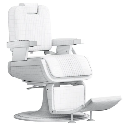 Sherman Barber Chair — Ver 3