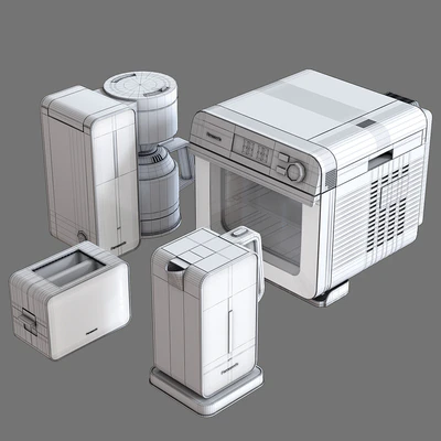 Panasonic kitchen set — Вид 4