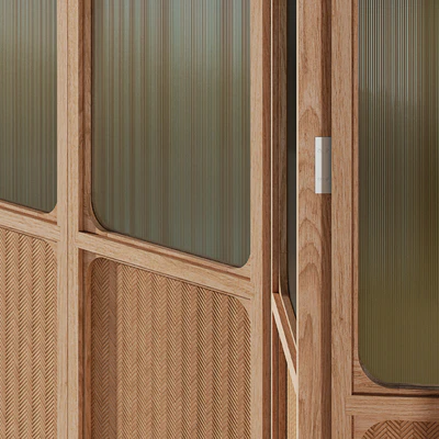 Sliding doors | Folding partition | 01 — Ver 3