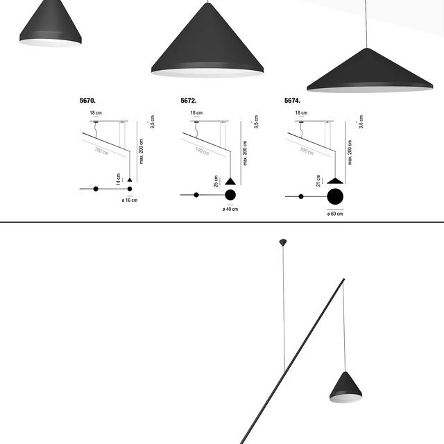 Vibia North (floorl&suspended light) — Скачать