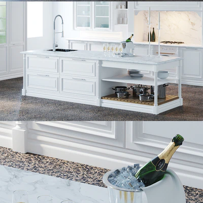 Kitchen Cesar Elite — Ver 2
