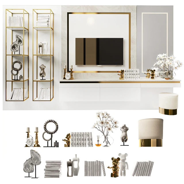 Dressing table and TV stand 8 — Descargar