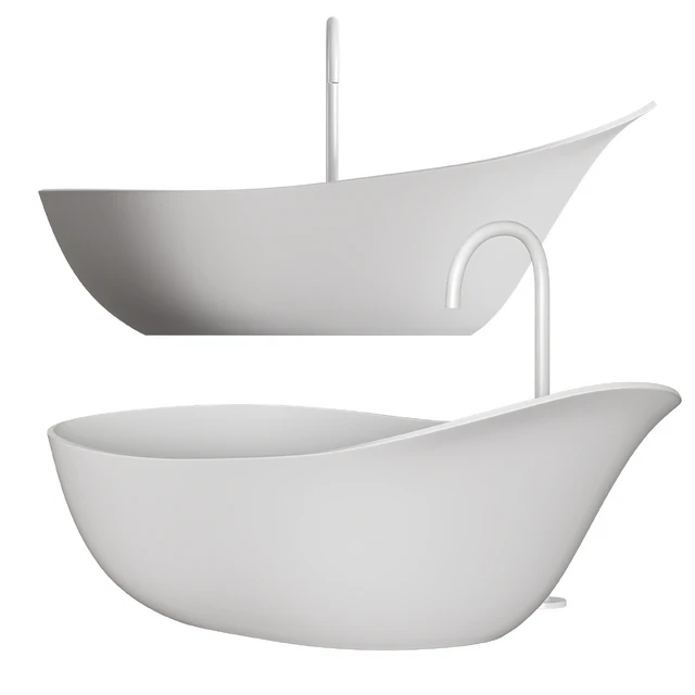 Falper Lancetta Bathtub — Скачать