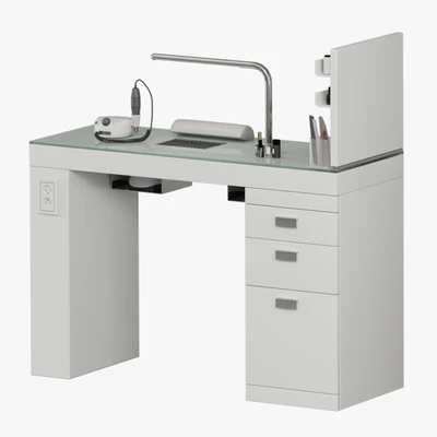 Manicure table SMART NAILS Maletti / Nilo — View 5
