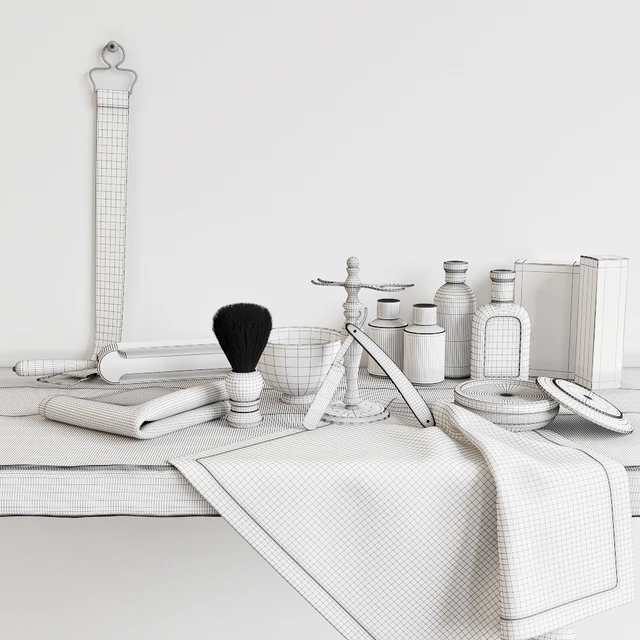 Premium shaving kit — Descargar
