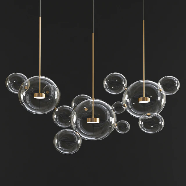 Giopato & Coombes Bolle Chandelier — Descargar