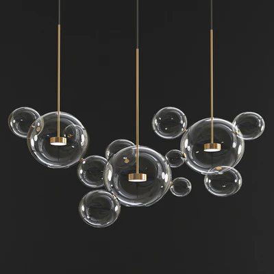 Giopato & Coombes Bolle Chandelier — Descargar