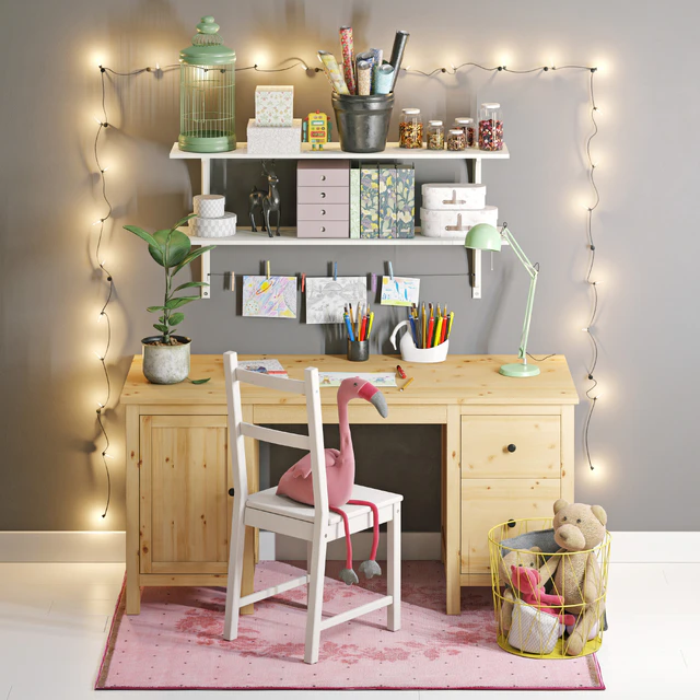 IKEA HEMNES IVAR/ИКЕЯ ХЕМНЕС ИВАР — Скачать