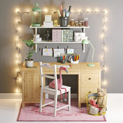 IKEA HEMNES IVAR/ИКЕЯ ХЕМНЕС ИВАР — Вид 1