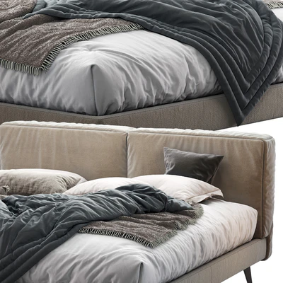 Ditre Italia Bed SOUND — Ver 2