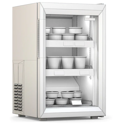 Caviar Fridge — Ver 4