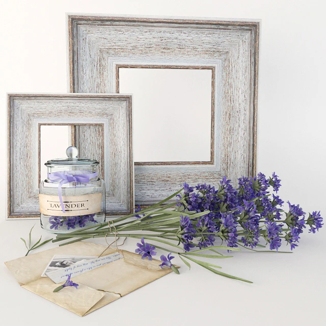 Lavender set — Descargar