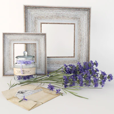 Lavender set — Ver 1
