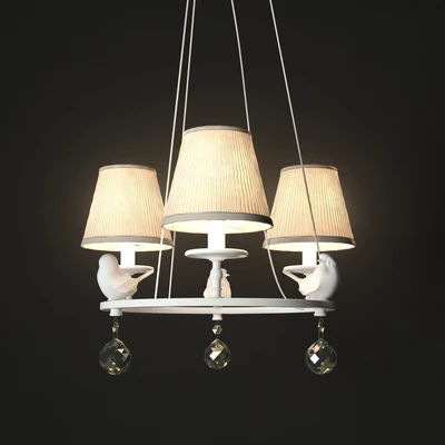 Maytoni voyage chandelier — Ver 2