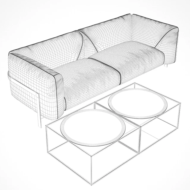 Roche Bobois lobby sofa — Descargar