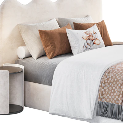 Betty bed By Achomestore — Ver 2