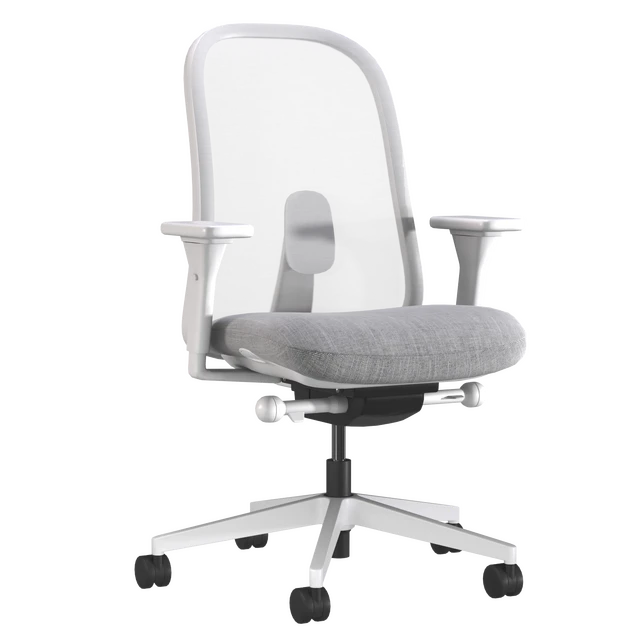 LINO Office Swivel chair with armrests by Herman Miller — Скачать