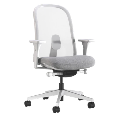 LINO Office Swivel chair with armrests by Herman Miller — Вид 1
