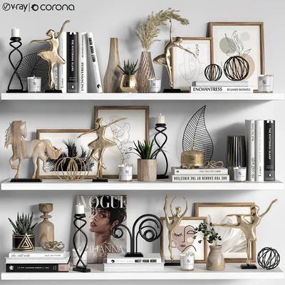 Decorative Set 18 — Вид 1