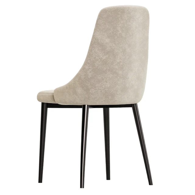 Kora beige CHAIR — Descargar