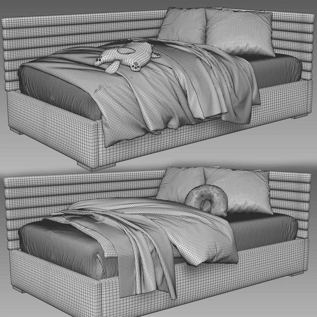Bedroom Set 03 — Descargar