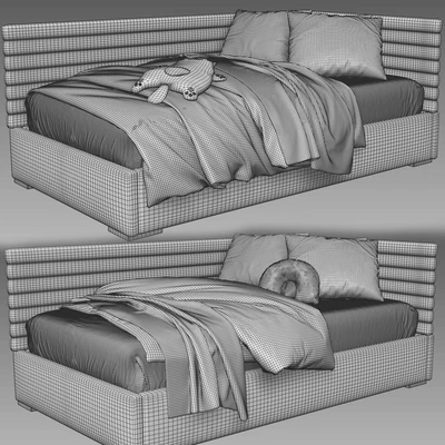 Bedroom Set 03 — Ver 3