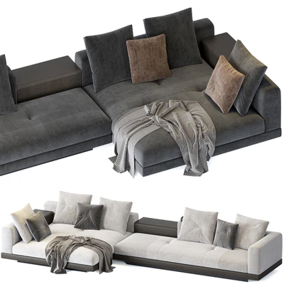 Minotti Connery Sofa — Ver 2