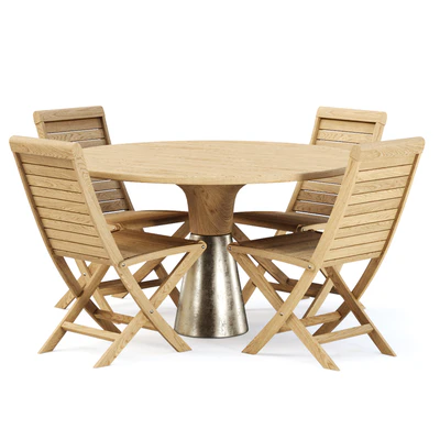 Alesso outdoor furniture set v06 / Garden furniture set — Ver 3