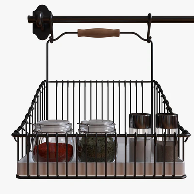 Decorations kitchen — Ver 2