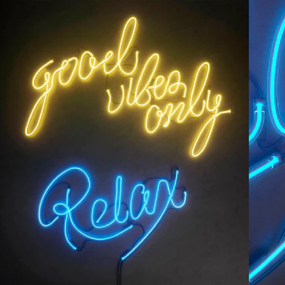Light modules. Set 38. Neon — Вид 1