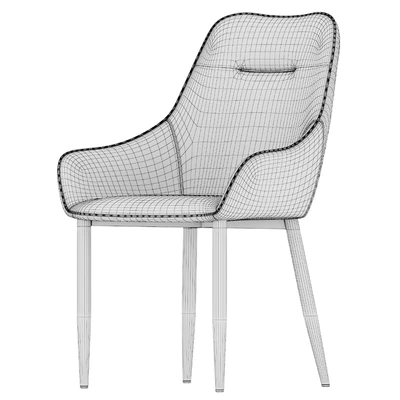 Chair Diana Velor — Ver 3