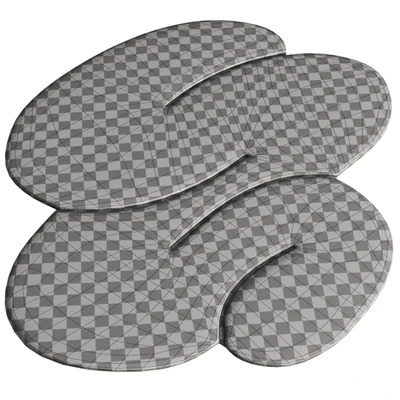 Ковер Squiggle от Okejstudio — Вид 2
