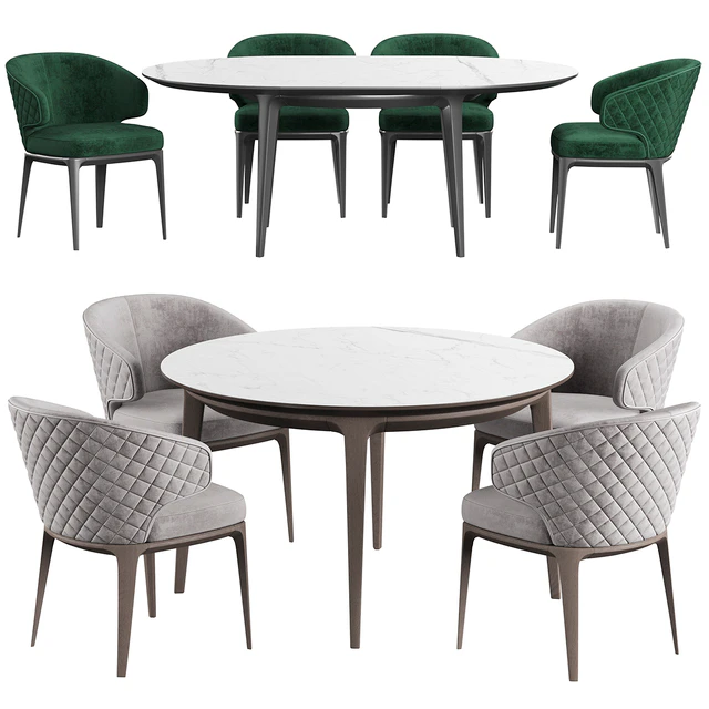 ATOM Chair Konyshev PLAY Table — Descargar