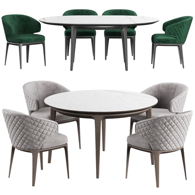 ATOM Chair Konyshev PLAY Table — Ver 1